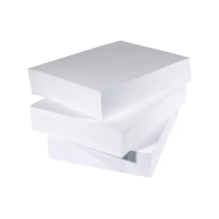 DOUBLE A (96) 8.5 X 11 White Copy Paper (10 Reams/Case)