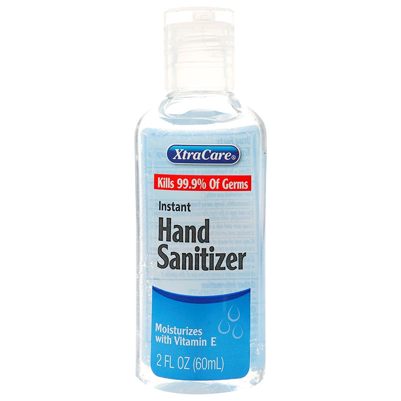 Hand Sanitizer 4oz - Case of 96 Optometric, Eye Care and Ophthalmic Supplies at Stag Medical.