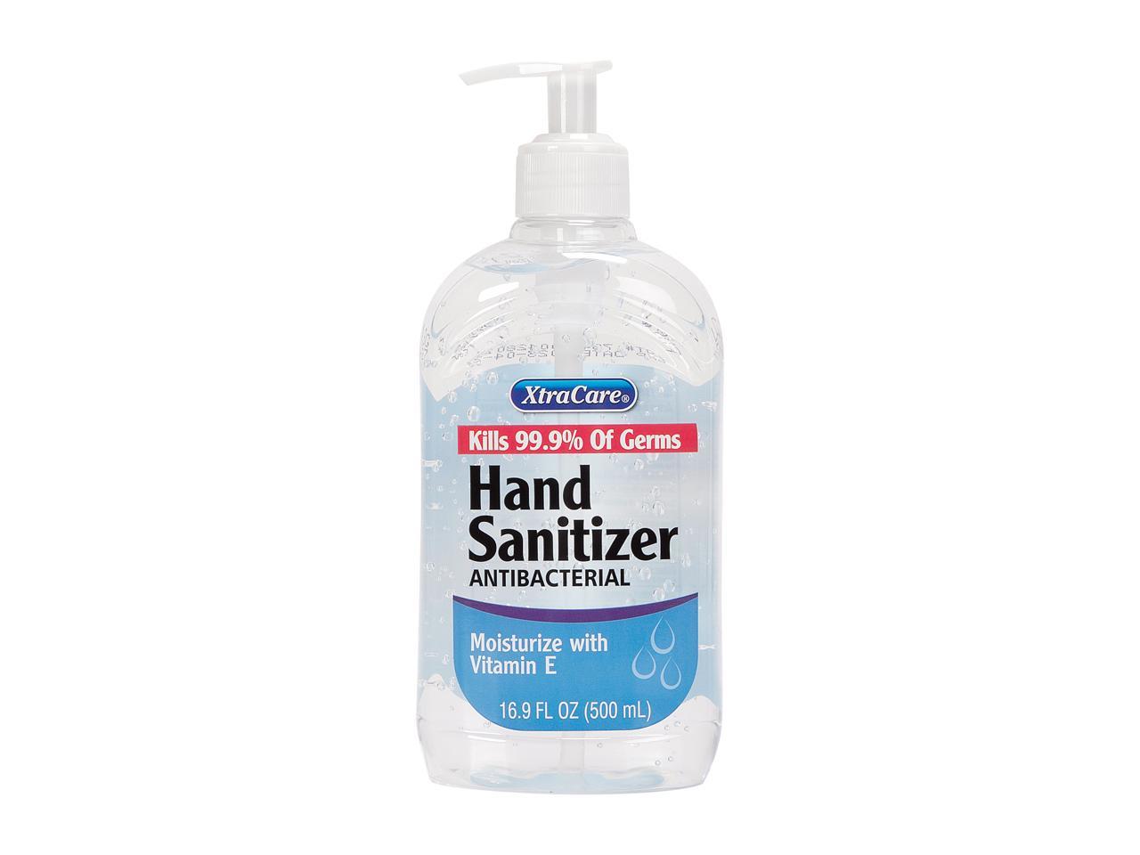 Hand Sanitizer 16oz - Case of 24 Optometric, Eye Care and Ophthalmic Supplies at Stag Medical.