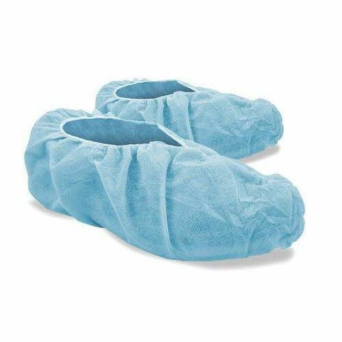 Surgical Shoe Covers (100/Box) Optometric, Eye Care and Ophthalmic Supplies at Stag Medical.