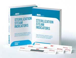 Sterilization Steam Indicator Strips (250/Box) Optometric, Eye Care and Ophthalmic Supplies at Stag Medical.