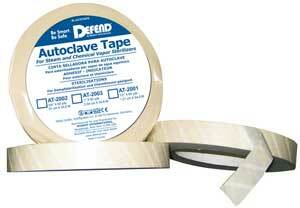 Sterilization Indicator Tape Optometric, Eye Care and Ophthalmic Supplies at Stag Medical.