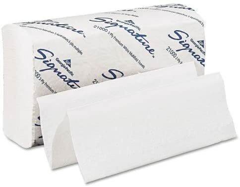 Towels Multi-Fold (4000/Case) Optometric, Eye Care and Ophthalmic Supplies at Stag Medical.