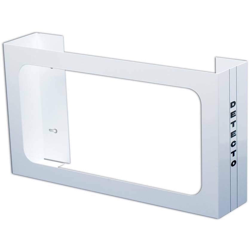 Glove Wall Mount Holder (White) Optometric, Eye Care and Ophthalmic Supplies at Stag Medical.