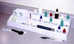 Vial Organizer, Top Counter, Full-Size Optometric, Eye Care and Ophthalmic Supplies at Stag Medical.