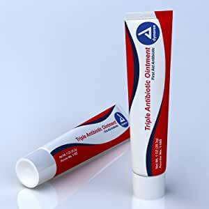 Triple Antibiotic Ointment - 1 oz tube Optometric, Eye Care and Ophthalmic Supplies at Stag Medical.