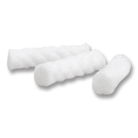 Braided Cotton Rolls 6" x 1/2" - 100/Box Optometric, Eye Care and Ophthalmic Supplies at Stag Medical.