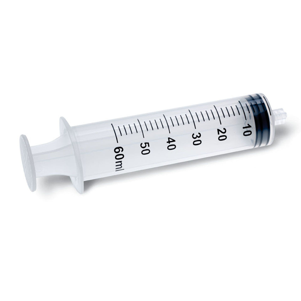 Syringe - 60CC - Luer Lock - 25 Per Box