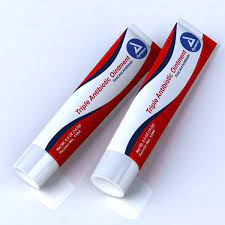 Triple Antibiotic Ointment - 0.5 oz Tube Optometric, Eye Care and Ophthalmic Supplies at Stag Medical.