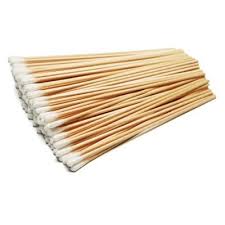 Q-Tip - Cotton Tip Applicators - 6" - Bulk 1000 Per Box