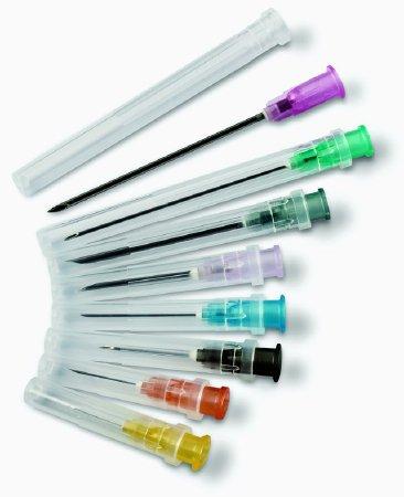 Needles Hypodermic HSW Fine-Ject w/o safety 18G 2" - AirTite Optometric, Eye Care and Ophthalmic Supplies at Stag Medical.